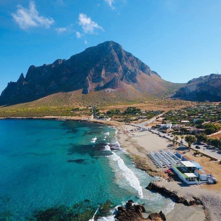 فيلا Vista Mozzafiato كوستوناتشي المظهر الخارجي الصورة